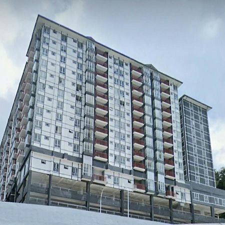 Bc Homestay @ Emerald Avenue Apartment, Brinchang Ngoại thất bức ảnh