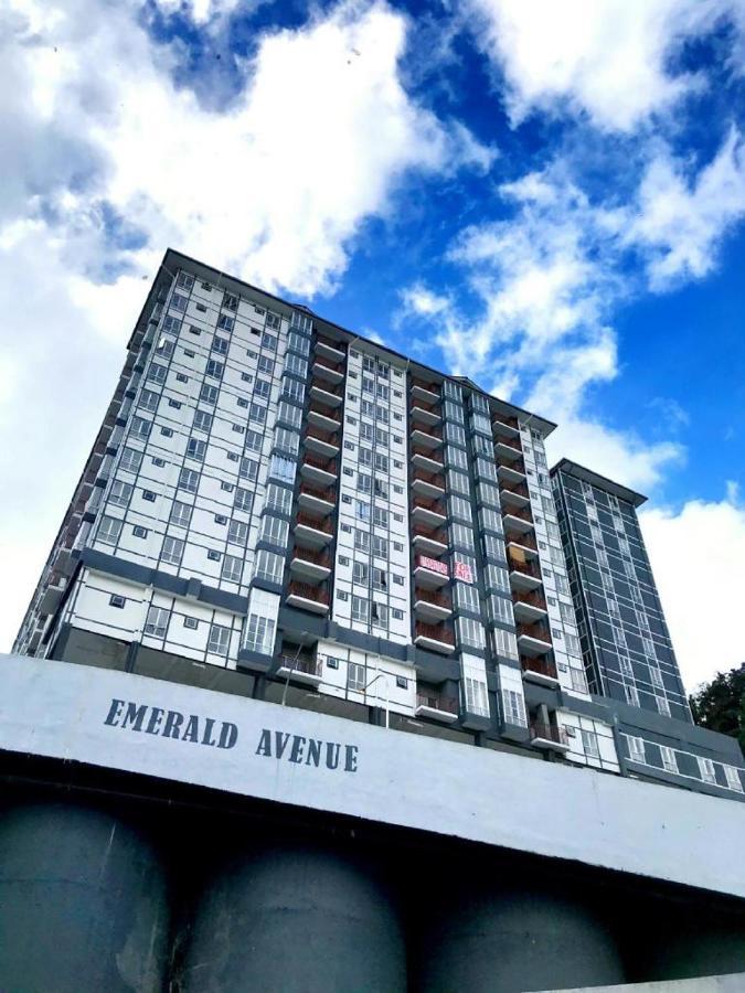 Bc Homestay @ Emerald Avenue Apartment, Brinchang Ngoại thất bức ảnh