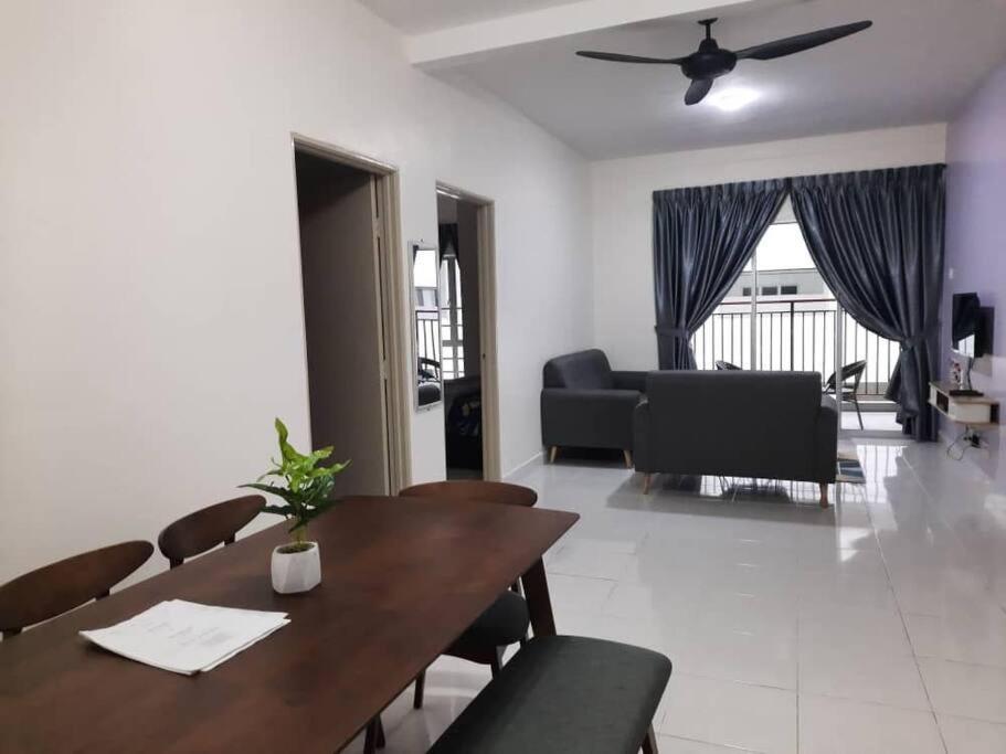 Bc Homestay @ Emerald Avenue Apartment, Brinchang Ngoại thất bức ảnh