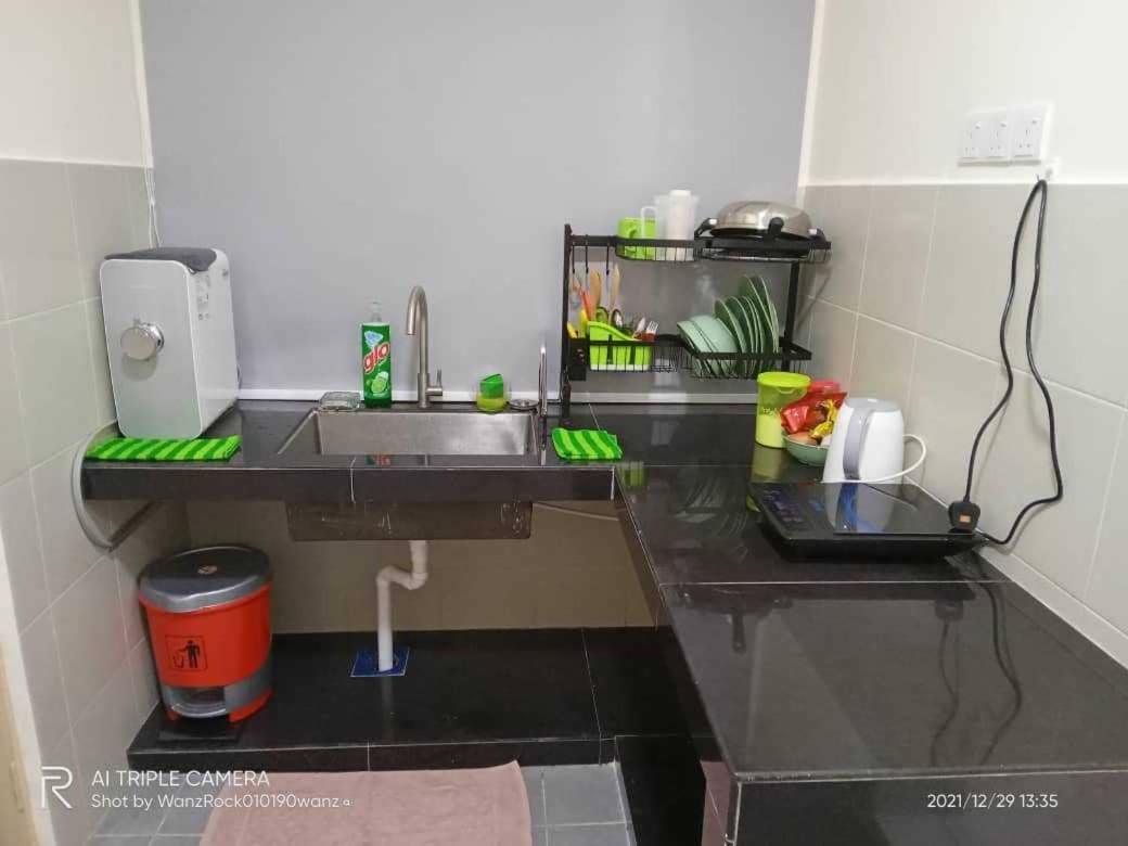 Bc Homestay @ Emerald Avenue Apartment, Brinchang Ngoại thất bức ảnh