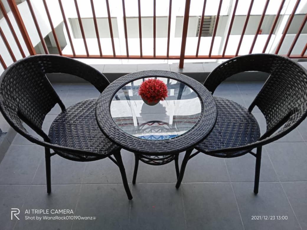 Bc Homestay @ Emerald Avenue Apartment, Brinchang Ngoại thất bức ảnh