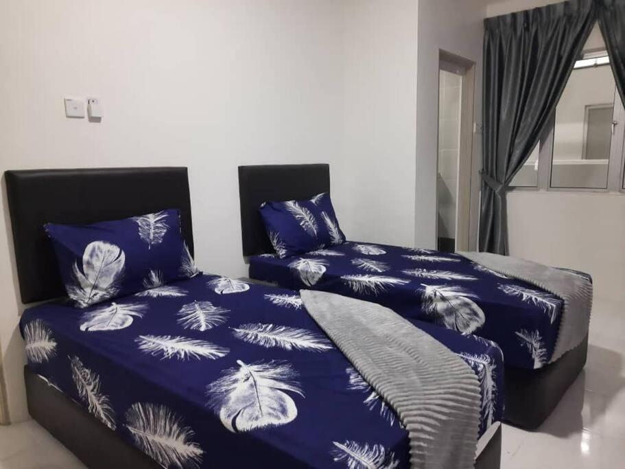 Bc Homestay @ Emerald Avenue Apartment, Brinchang Ngoại thất bức ảnh