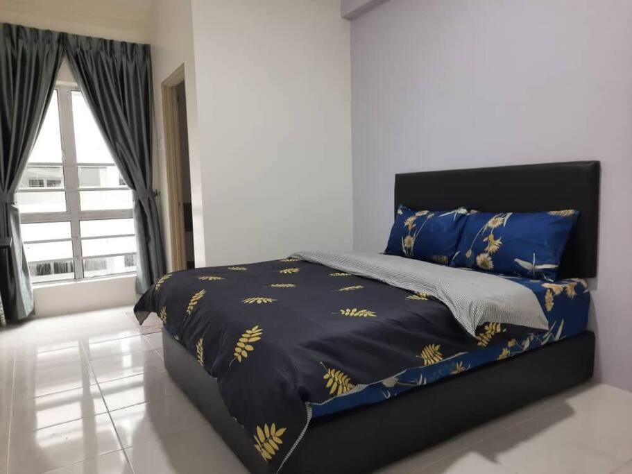 Bc Homestay @ Emerald Avenue Apartment, Brinchang Ngoại thất bức ảnh