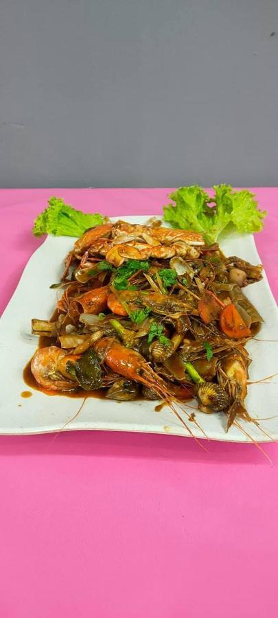 Bc Homestay @ Emerald Avenue Apartment, Brinchang Ngoại thất bức ảnh