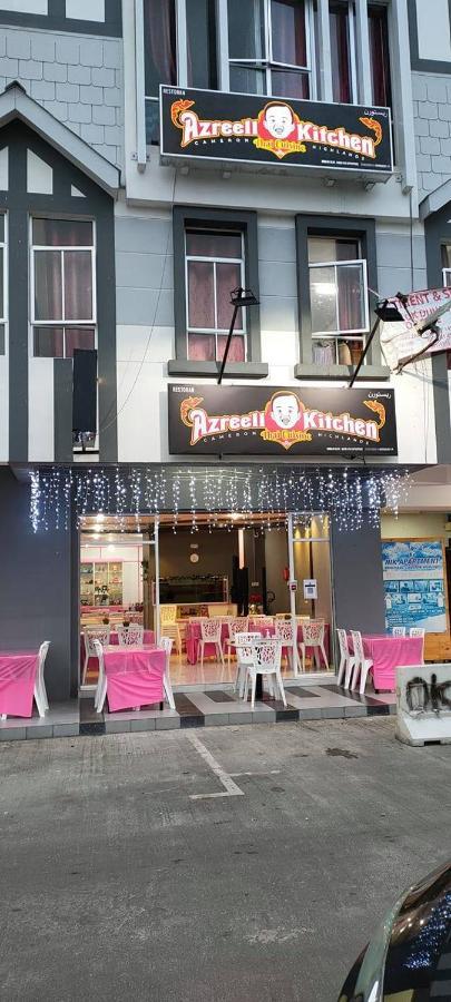Bc Homestay @ Emerald Avenue Apartment, Brinchang Ngoại thất bức ảnh